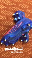  2 Adidas Predators Football Shoes