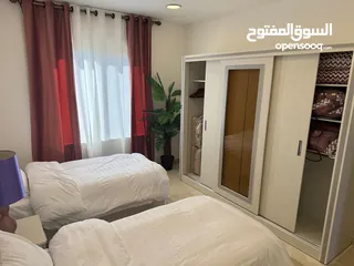  15 شقة مع روف 4 غرف فندقية مفروشة ملوكي للإيجار    السعر لليوم •اقل مدة اسبوع•