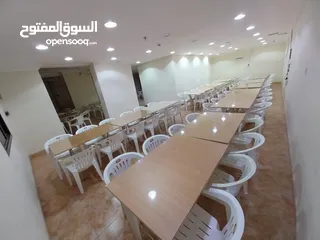  22 مبنى نجمة النزهة للغرف المفروشه عرض خاص في شهر رمضان سعر الغرفة 1700