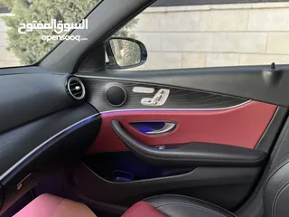  28 مرسيدس E200 / 2020 بحاله الوكاله AMG فحص كامل هايبرد