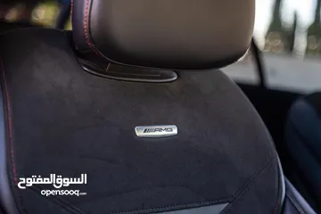  16 C 43 AMG 2023 فحص كامل بانوراما 402 حصان محرك 2000 سي سي بحال الوكاله