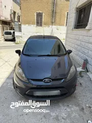 4 فورد فييستا مطور 1400 مش 1250  2013-12
