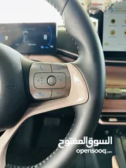  27 بي واي دي سيجال 405 البطاريه الكبيره 2023 flying لون بيج ممشى قليل 20 الف KM فحص كامل بدون ملاحظات