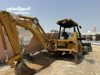  5 Jcb نوع caterpillar 2008