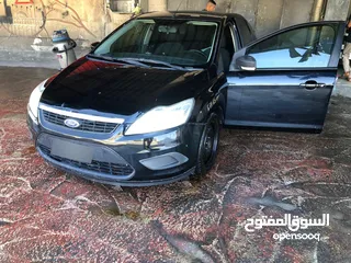  2 فورد فوكس 2010 جير اتومات مطور 1600 للبيع