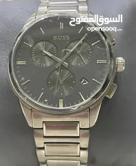  6 ساعة BOSS Dapper 1513929