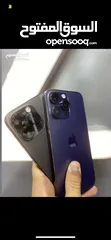 1 iPhone 14 Pro Max 256g  مستعمل بحالة الوكالة