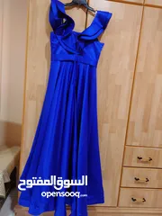  2 فستان سهرة