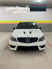  2 Mercedes c200 / 2012