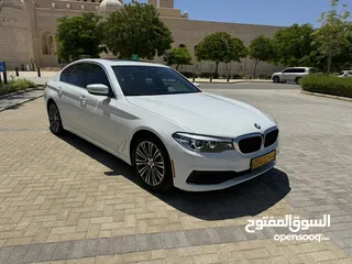  12 BMW 5 Series, 530 I