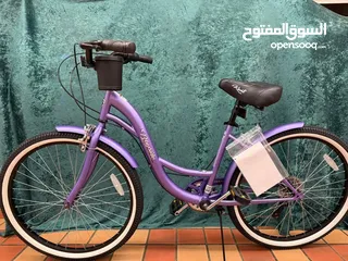 2 بسكويت جنط 26 اوروبي قوي كوشوك جديد مستعمل اسبوع فقط للبيع