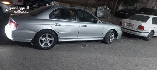  3 هيونداي سوناتا 2004 للبيع