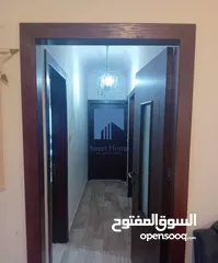  12 شقة أرضية فاخرة للبيع في الرابية  - خلف الإتصالات ( Orange ) 160م مع ترس امامي 30م تشطيب سوبر ديلوكس