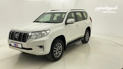  7 TOYOTA PRADO  Zero Down Payment  Home Test Drive