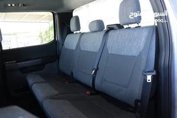  10 F150 LIGHTNING XLT EV 2022
