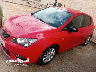  1 سيات ابيزا 2015