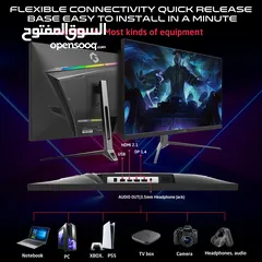  3 GAMEON QHD 240Hz 0.5Ms Ips Gaming Monitor - شاشة جيمينج من جيم اون !