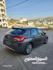  3 و استروين سي 4 120  حصان شبه جديد  يد اولى ,