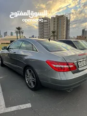  6 مرسيدس E350 موديل 2010