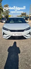  2 BYD SONG L Excellence 662 KM 2023 ( مستعمل شبه زيرو سونج ال اعلى صنف )
