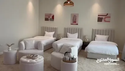  15 Luxury Brand New Room For Rent (Female Only)HSH, VILLA 109, Al-Safa 1, Jumeirah