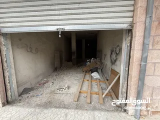  2 للإيجار – محلات تجارية مميزة في الجبيهة / شارع البلدية