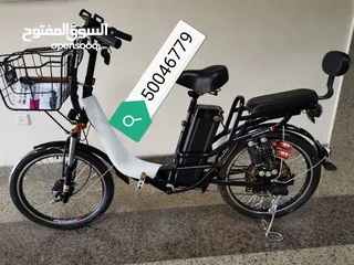  6 Electric  scooter