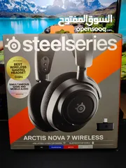  7 افضل سماعات الجيمنج SteelSeries & Sony