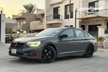  2 2023 Jetta GLI Autobahn Black Package edition