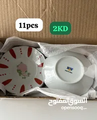  1 Ktichen plates