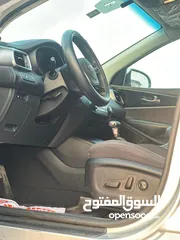  12 كيا سورينتو SX2019 واردامريكا السياره بدون حوادث Kia Sorento 2019, the car was without accidents, Sx