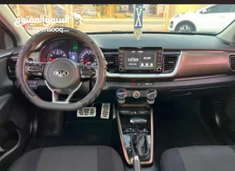  4 كيا ستونك موديل 2018 بل كراتين