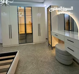  11 تفصيل غرف نوم ماستر واطفال ومطابخ وكل ما تحتاجونه من الديكورات