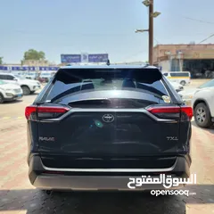  5 تويوتا rav4 2019