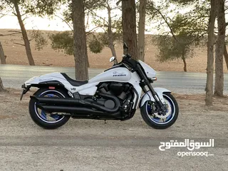  5 suzuki boulevard m109r Boss 2019