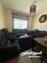  3 غرفة نوم+طقم كنب+طاولة سفرة