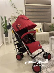  3 عرباي أطفال Baby Stroller