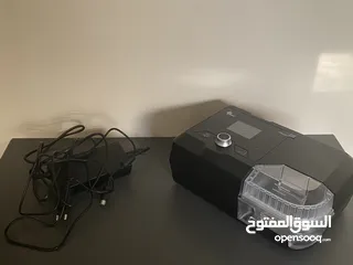  8 CPAP BMC جهاز تنفس