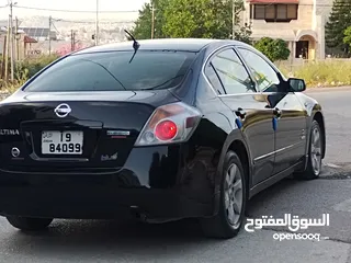  18 نيسان التيما هايبرد اوتوماتيك 2008 لون أسود مميززز توب نظافة بسعرررر مميززز قطاره 320 بالتنكه