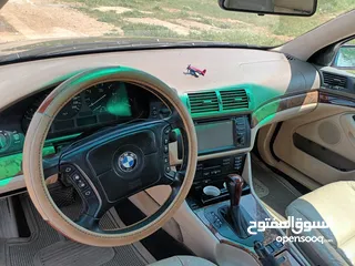  6 بي ام دبليو BMW 520i  بيع او بدل