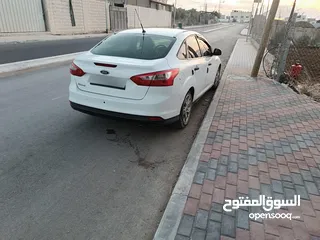  1 فورد فوكس 2014