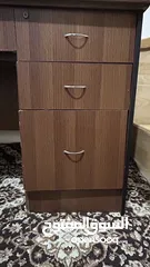  6 مكتب وكرسي دراسي