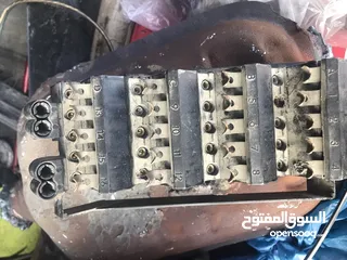  9 قطع مرسيدس بطة 1995 - كبك عداد ركاية كويلات كعكات فيوزات