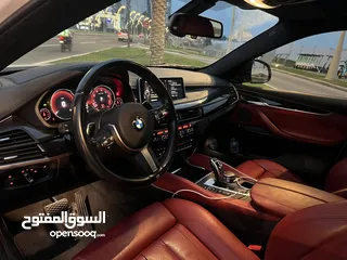  4 Urgent! BMW X6 2016 MODEL V6 FULL OPTİON