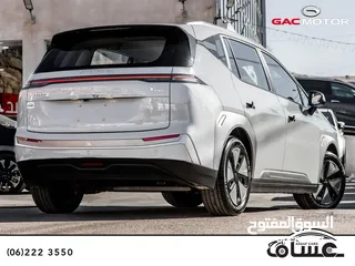  4 الان و حصريا لدى معرض عساف اخوان لتجارة السيارات   Gac aion Y Plus  joy 2023