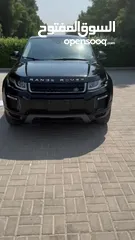  31 Range Rover Evoque V4 2.0 Turbo Full options