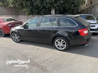  1 سكودا اوكتافيا