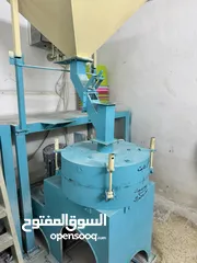  23 غرابيل ومعدات طحن حديثه بنظام دينامركي للبيع