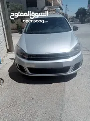  1 جولف محولة Gti