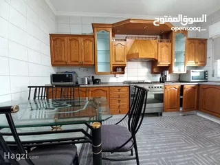  4 شقة مفروشة للإيجار في ام اذينة  ( Property 35526 ) سنوي فقط